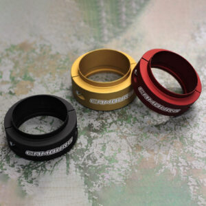 Camburg Ford Raptor 17-20 Front Coil Spring Preload Kit - Red
