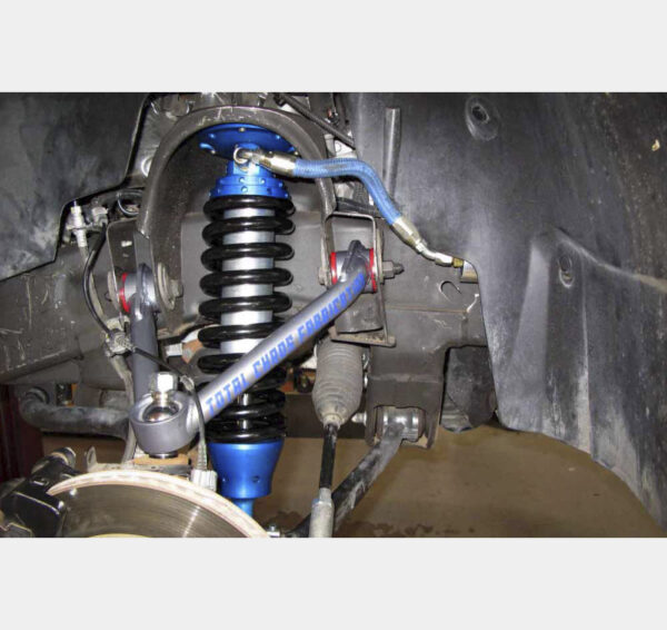 Upper Control Arms - Silverado/Sierra With Factory Alum/Stamped Steel Uca - Image 2
