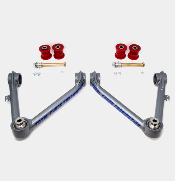 Upper Control Arms - Silverado/Sierra With Factory Alum/Stamped Steel Uca