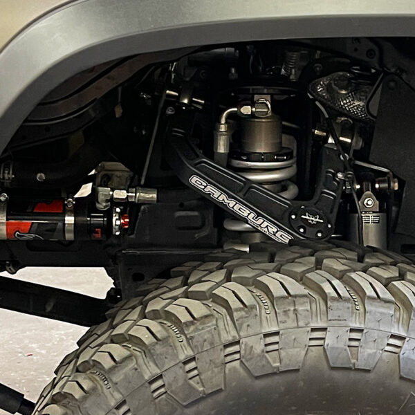 Camburg Toyota 4-Runner 10-24 | Fj 10-14 Trail Series Long Travel Kit - Image 2