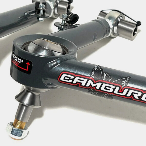 Camburg Landcruiser 300 Series 22-23 1.25 Heim/Uniball Upper Control Arms - Image 3