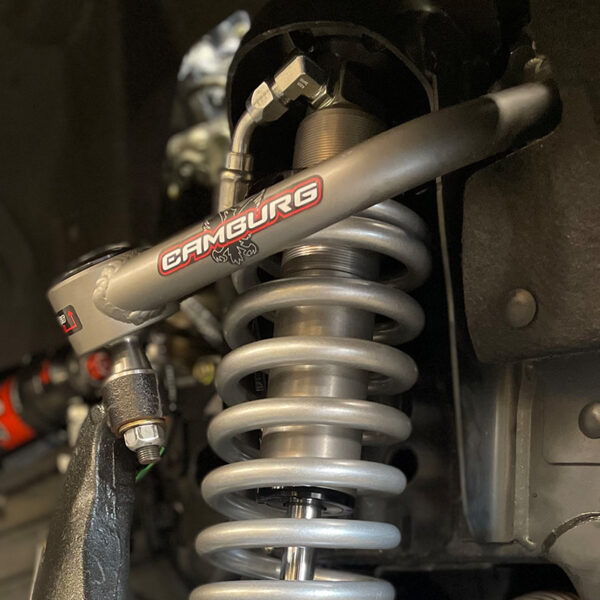 Camburg Ford Bronco 21-24 1.25 Performance Uniball Upper Control Arms - Image 2