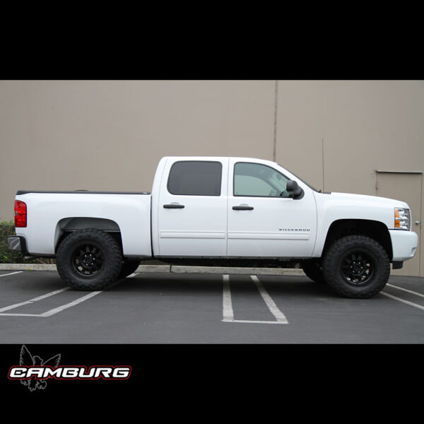 Camburg Chevy/Gmc 1500 2wd/4wd 07-18 1.25 UCA - Image 8