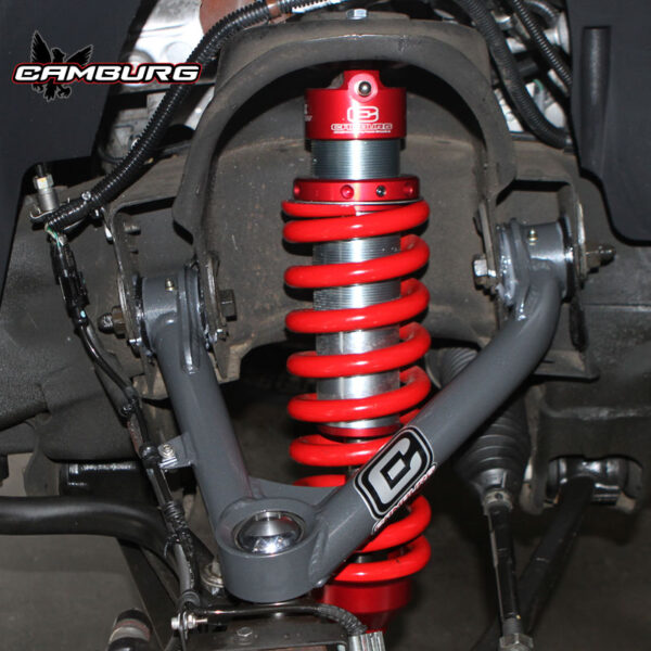 Camburg Chevy/Gmc 1500 2wd/4wd 07-18 1.25 UCA - Image 4