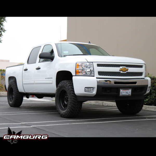 Camburg Chevy/Gmc 1500 2wd/4wd 07-18 1.25 UCA - Image 5