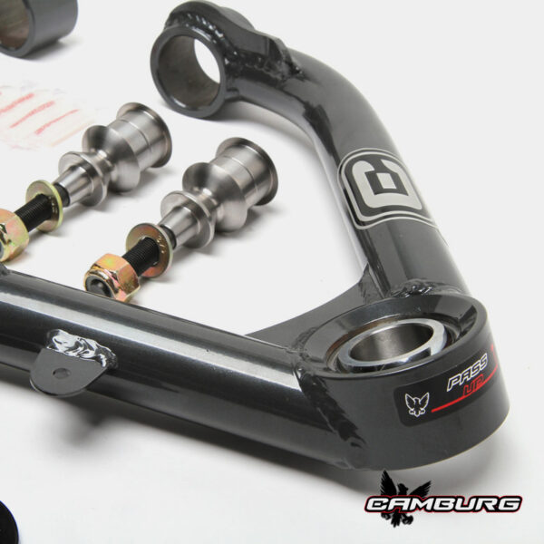 Camburg Chevy/Gmc 1500 2wd/4wd 07-18 1.25 UCA - Image 3