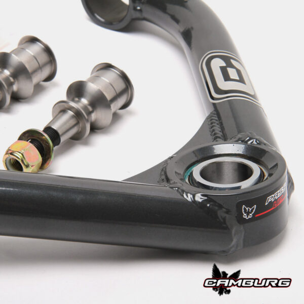 Camburg Chevy/Gmc 2500/3500 Hd 11-19 1.25 Performance Uniball Upper Control Arms - Image 3