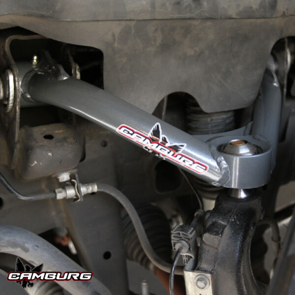 Camburg Chevy/Gmc 2500/3500 Hd 11-19 1.25 Performance Uniball Upper Control Arms - Image 5