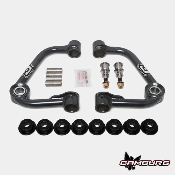 Camburg Ford F-150 2wd/4wd 09-20 1.25" Uniball Upper Control Arms - Image 5