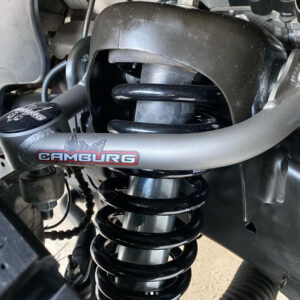 Camburg Ford F-150 2wd/4wd 09-20 1.25" Uniball Upper Control Arms