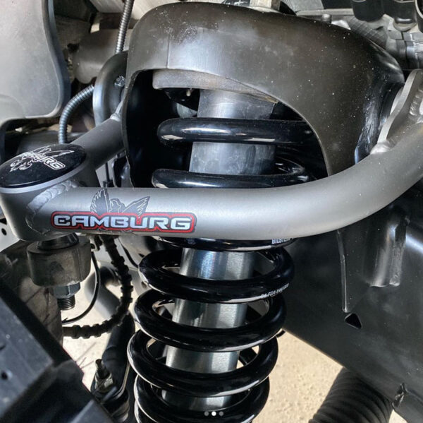 Camburg Ford F-150 2wd/4wd 09-20 1.25" Uniball Upper Control Arms