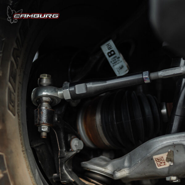 Camburg Ford Bronco 21-24 Heim Steering Upgrade Kit - Image 4