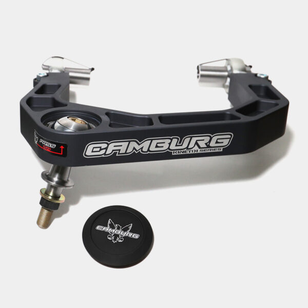 Camburg Ford Bronco 21-24 Kinetik Billet Uniball Upper Control Arms - Image 6