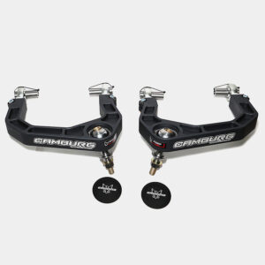 Camburg Ford Bronco 21-24 Kinetik Billet Uniball Upper Control Arms