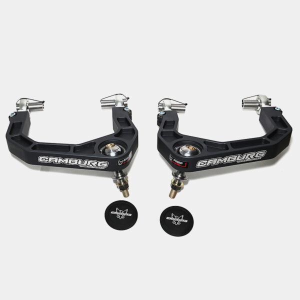 Camburg Ford Bronco 21-24 Kinetik Billet Uniball Upper Control Arms
