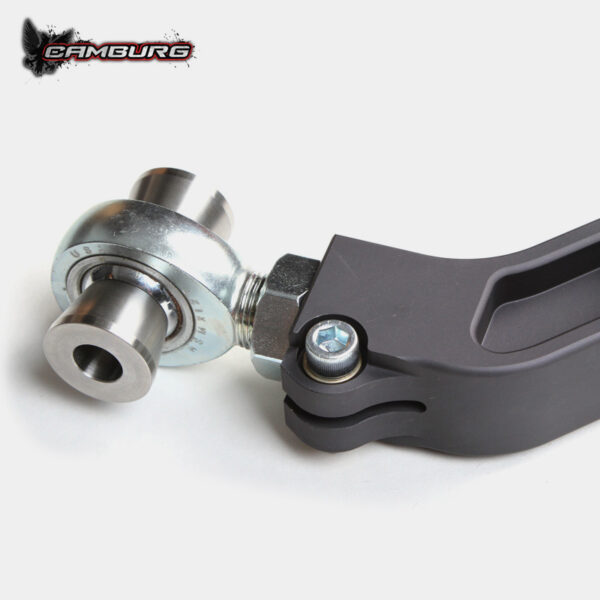 Camburg Ford Bronco 21-24 Kinetik Billet Uniball Upper Control Arms - Image 2
