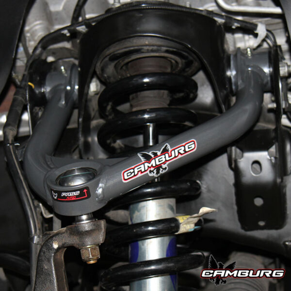 Camburg Ford Raptor ’10-14 1.25" Performance Uniball Upper Control Arms - Image 4