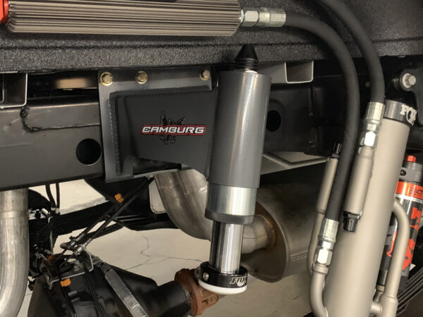 Camburg Ford Raptor 17-20 Bolt-On Rear 2.5 Bump Stop Mount Kit