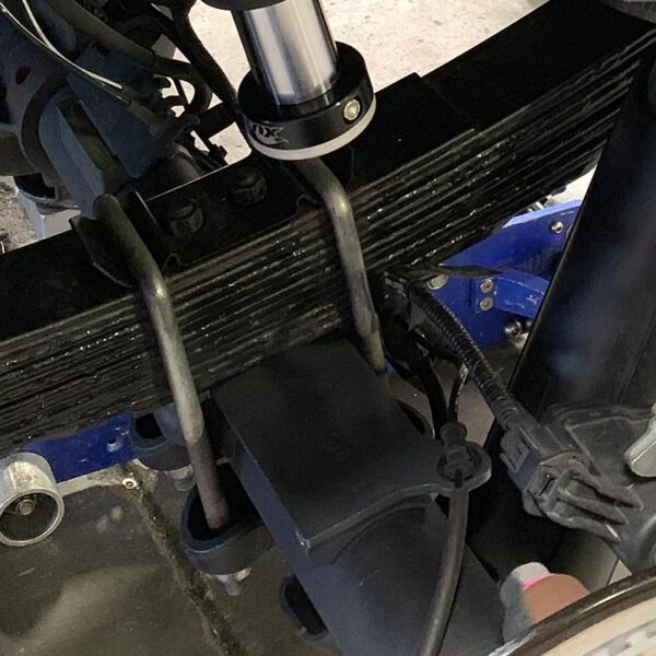 Camburg Ford Raptor 17-20 Bolt-On Rear 2.5 Bump Stop Mount Kit - Image 4