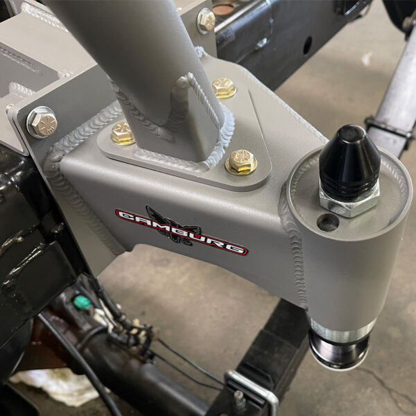 Camburg Ford Raptor 17-20 Bolt-On Rear 2.5 Bump Stop Mount Kit - Image 6