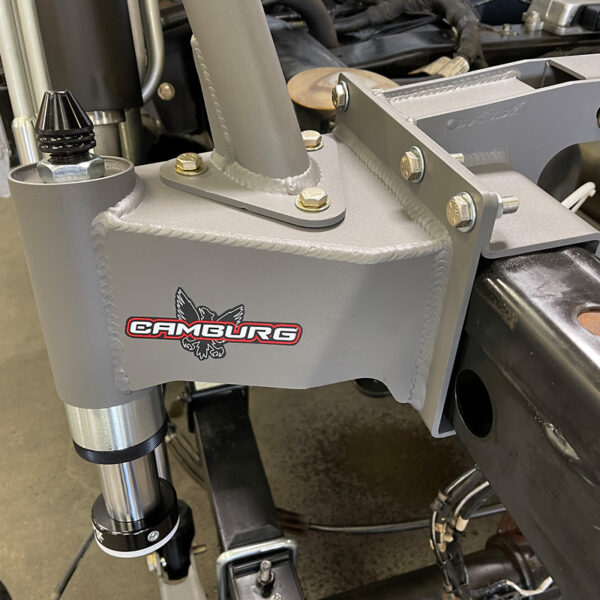 Camburg Ford Raptor 17-20 Bolt-On Rear 2.5 Bump Stop Mount Kit - Image 7