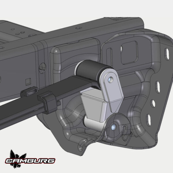 Camburg Ford Raptor 17-20 | F-150 15-24 Rear Mig Shackles - Image 6