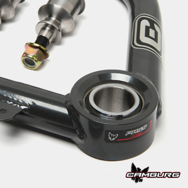 Camburg Landcruiser 200 Series 08-21 1.25 Performance Uniball Upper Control Arms - Image 3