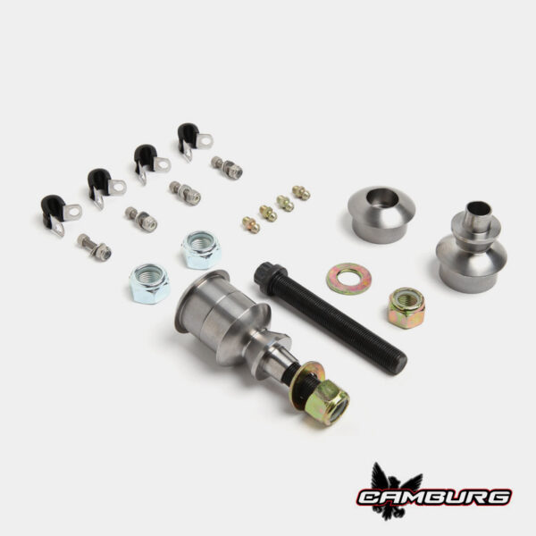 Camburg Tundra 2wd/4wd 07-21 1.50" Uniball Upper Control Arms - Image 4