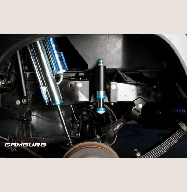 CAMBURG LIMIT STRAPS 12" - Image 4