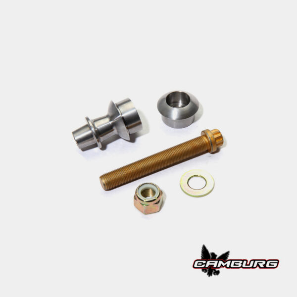 Camburg Ford Raptor ’10-14 1.25" Performance Uniball Upper Control Arms - Image 7