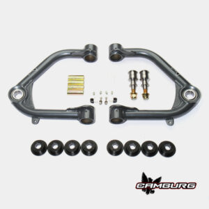Camburg Ford Raptor ’10-14 1.25" Performance Uniball Upper Control Arms