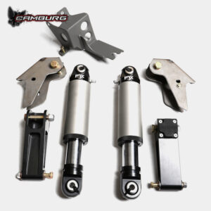 Camburg Ford Raptor 17-20 2.5 Front Slapper Bump Stop Kit