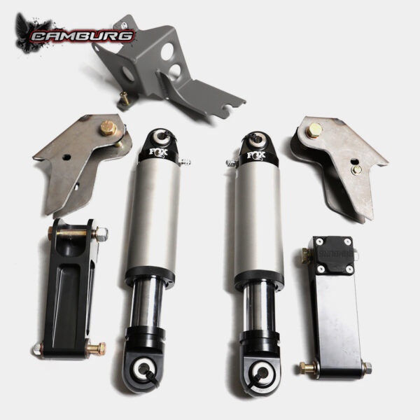 Camburg Ford Raptor 17-20 2.5 Front Slapper Bump Stop Kit