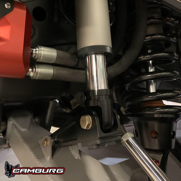 Camburg Ford Raptor 17-20 2.5 Front Slapper Bump Stop Kit - Image 6