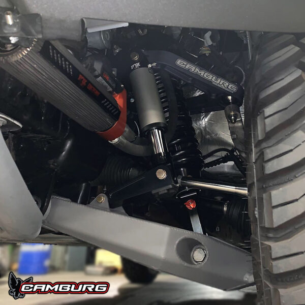 Camburg Ford Raptor 17-20 2.5 Front Slapper Bump Stop Kit - Image 5