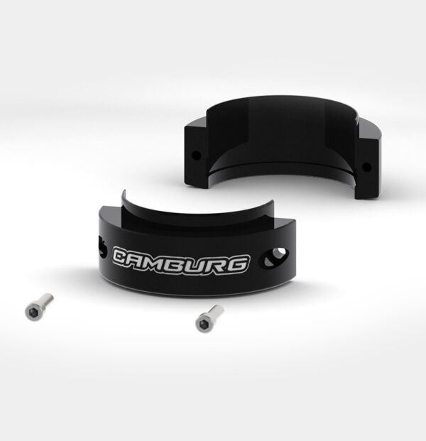 Camburg Ford Raptor 17-20 Front Coil Spring Preload Kit - Black - Image 5