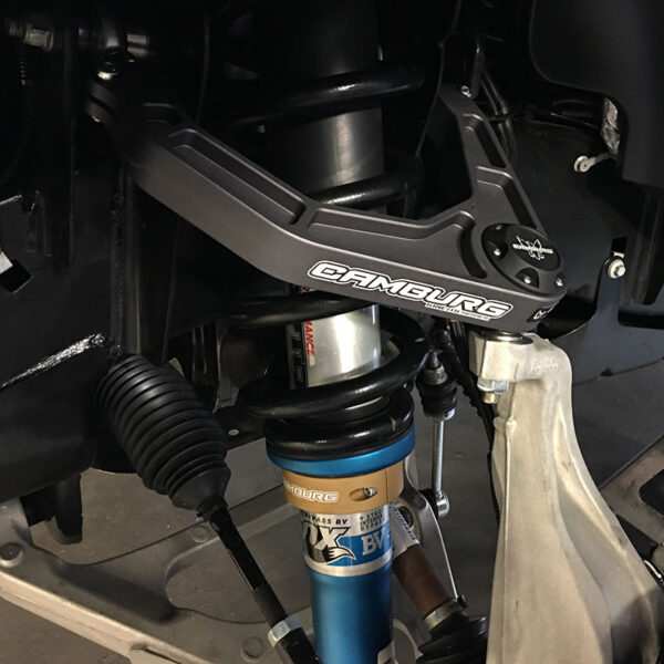 Camburg Ford Raptor 17-20 Front Coil Spring Preload Kit - Gold - Image 3