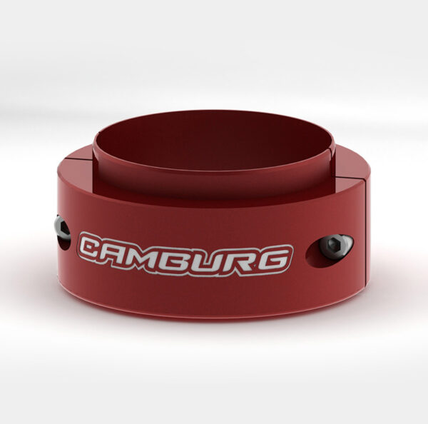 Camburg Ford Raptor 17-20 Front Coil Spring Preload Kit - Red - Image 3