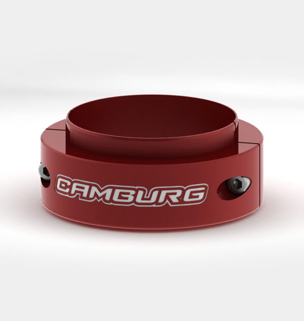 Camburg Ford Raptor 17-20 Front Coil Spring Preload Kit - Red - Image 5