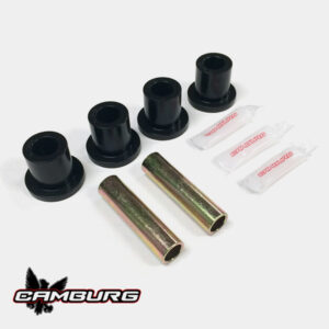 Camburg Rear Shackle Bushing & Sleeve Kit