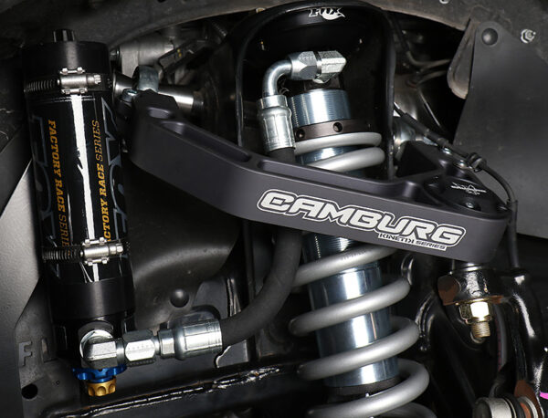 Camburg Toyota 4-Runner 03-24 | Fj 07-14 Kinetik Billet UCA - Image 3