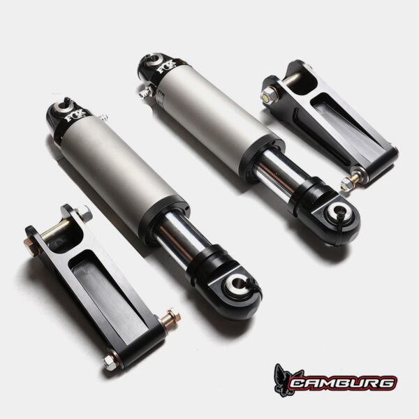 Camburg Toyota 4-Runner/Fj 03-09 Front Slapper Bump Stop Kit - Image 5