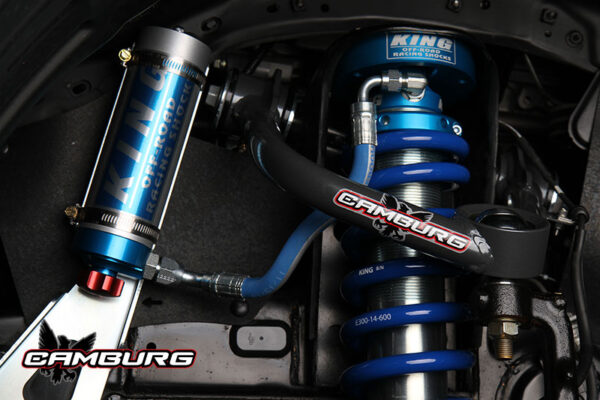 Camburg Toyota FJ Tacoma Pre/4wd 05-23 1.25" UCA - Image 4