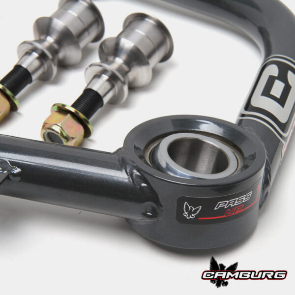 Camburg Toyota FJ Tacoma Pre/4wd 05-23 1.25" UCA - Image 2