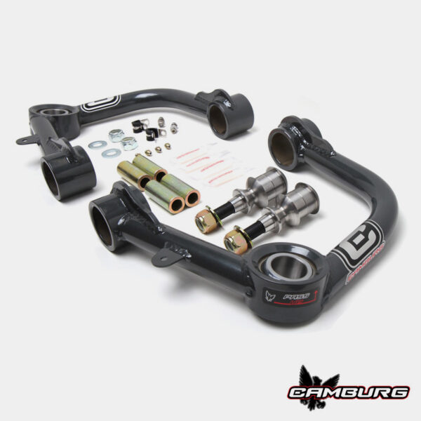 Camburg Toyota FJ Tacoma Pre/4wd 05-23 1.25" UCA - Image 3