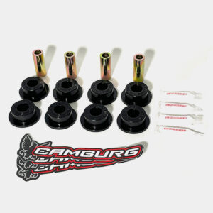 Camburg UCA Bushing and Sleeve Build Kit