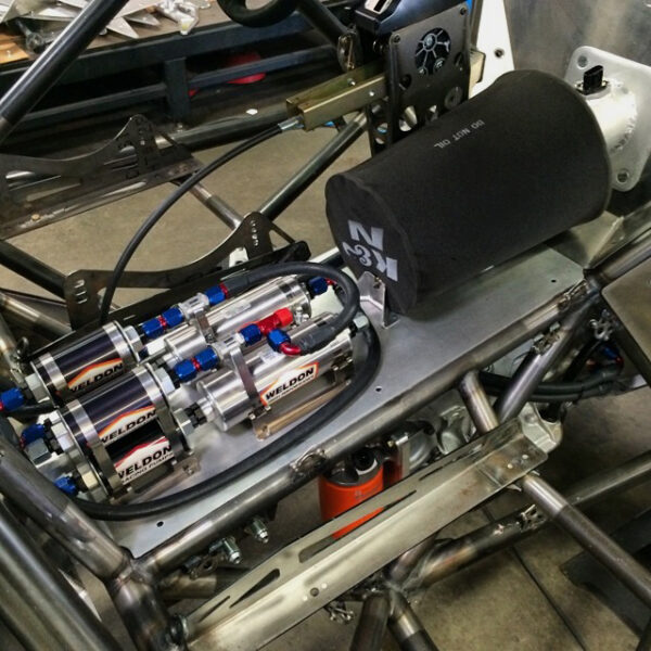 Camburg Universal 4130 Mounts - Image 8