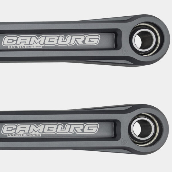 Camburg Ford Bronco 21-24 Kinetik Series Rear Billet Lower Trailing Arm Kit - Image 3