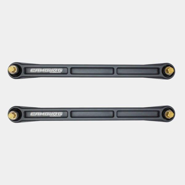 Camburg Ford Bronco 21-24 Kinetik Series Rear Billet Lower Trailing Arm Kit