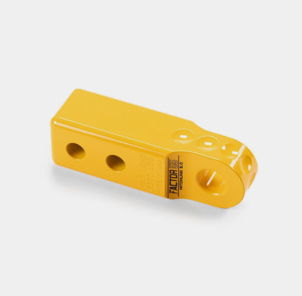 Hitchlink 2.0 for 2" Receivers, 9,500 lb. Rating - Yellow